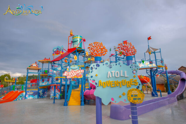 Andamanda Water Park