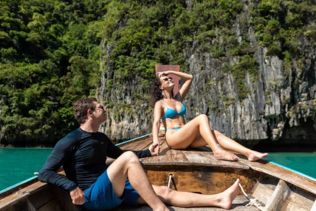 Phi Phi & Bamboo Island