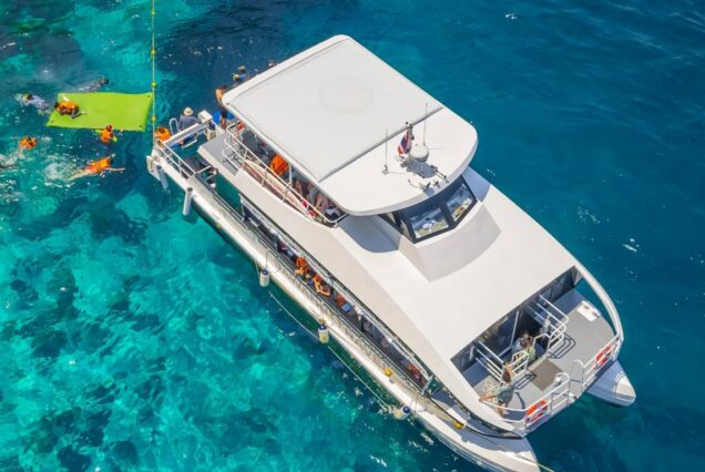 Phi Phi Khai Island Speedboat