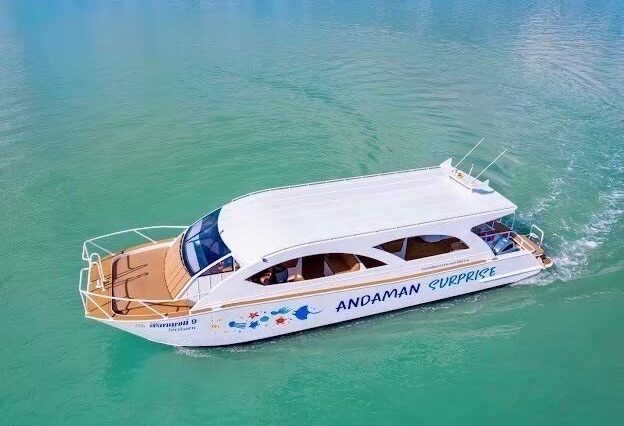 Phi Phi Island Catamaran