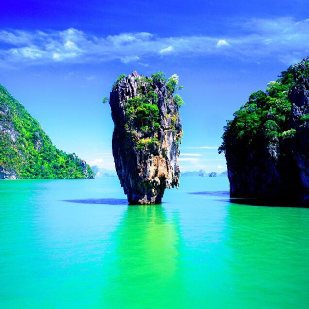 Phangnga Bay