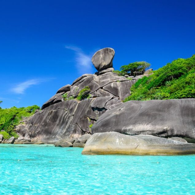 Similan & Surin